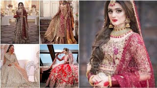 #bridaldress #designsandartsofficial Bridal dress designs //Best Wedding Dresses Designs 2019 - 2020 screenshot 4