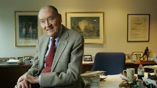 Jack Bogle - 5 Simple Rules For Investment Success