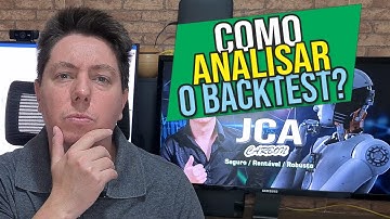 Quais as métricas do relatório do backtest (MT4 e MT5) que eu dou mais atenção?