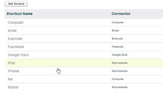 Livescribe Connect Tutorial   Email Connector (LiveScribe)