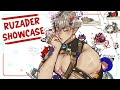 【ZATSUDAN】 Ruzader Showcase!