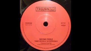 Tommy Mccook U0026 The Supersonics  Second Fiddle