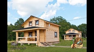 База отдыха "Бурый медведь", Новгородская область, Хмелево База отдыха "Бурый медведь", Новгородская область, Хмелево