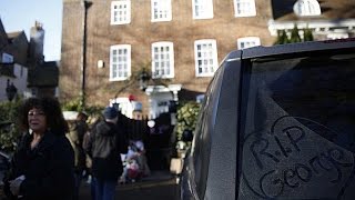 George Michaelin Ölüm Nedeni Araştırılıyor