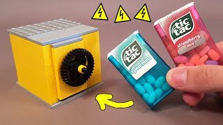 Как сделать Запутанный Сейф из ЛЕГО Как сделать Запутанный Сейф из ЛЕГО