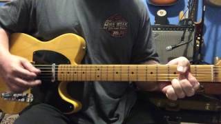 Nan - by Ween - Rough Guitar
