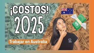 COSTOS W H VISA 2025