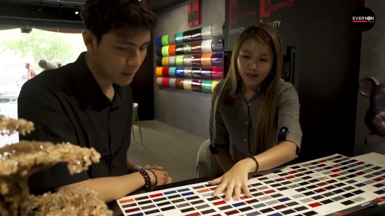 HONG SENG COATING IS JOINING WITH US AT EVERXON AUTO & CYCLE SHOW PENANG.