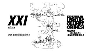 #FDCT16 XXI Festival delle Colline Torinesi - teaser