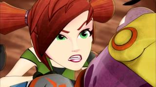 Слагтерра - Slugterra | Эпизод 04: Слагаут