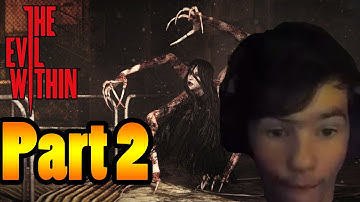 CITY IS FALLING APART! - The Evil Within (Part 2)