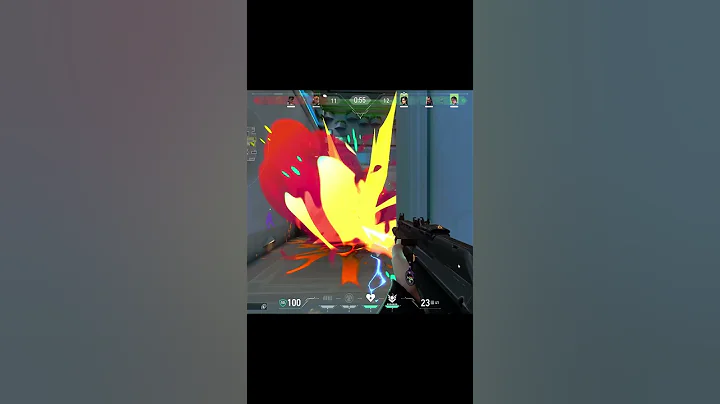 funny clutch#valorant #valorantclips #gaming #valorantlive #valorantgaming #trending #sage #esports