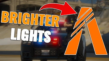 How to Install brighter lights graphics mod into FiveM! FREE! | 2024