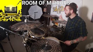 SallyDrumz - Metallica - Room Of Mirrors Drum Cover