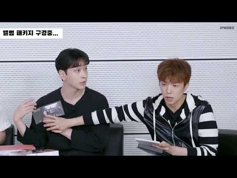 [2PM] 스포방송인데 스포금지당하는 애