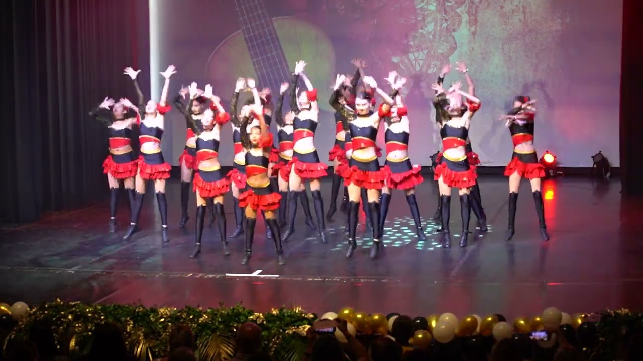 15. Senoritas (X-Press Gála 2024. 1. előadás)