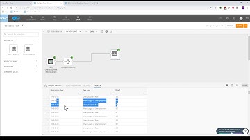How To - Use the Collapse Columns Tile