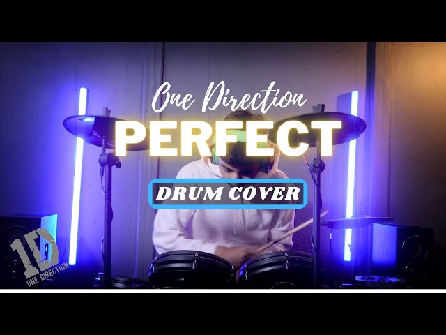 One Direction - Perfect (Drum Cover) class=