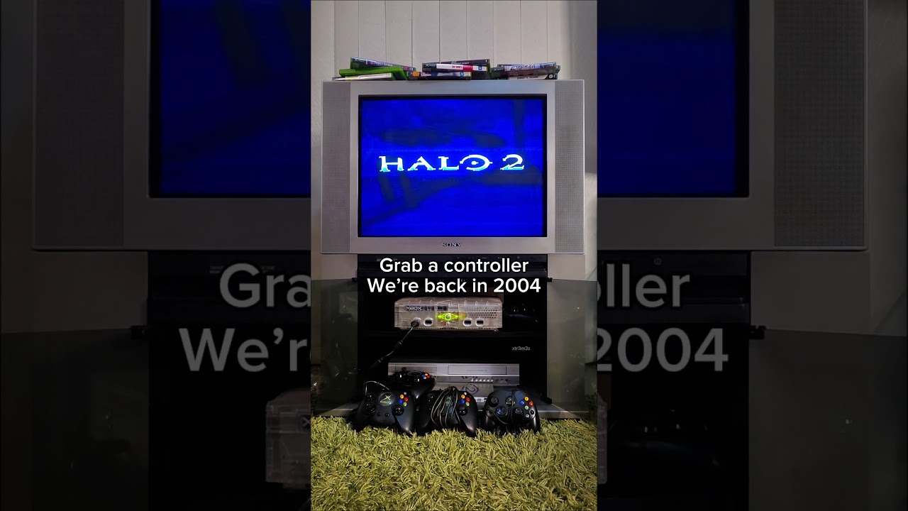 Welcome Back to 2004