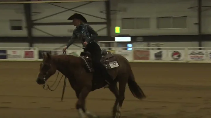 220527 Rookie Lindsey Kolb on Megas Sugar Daddy