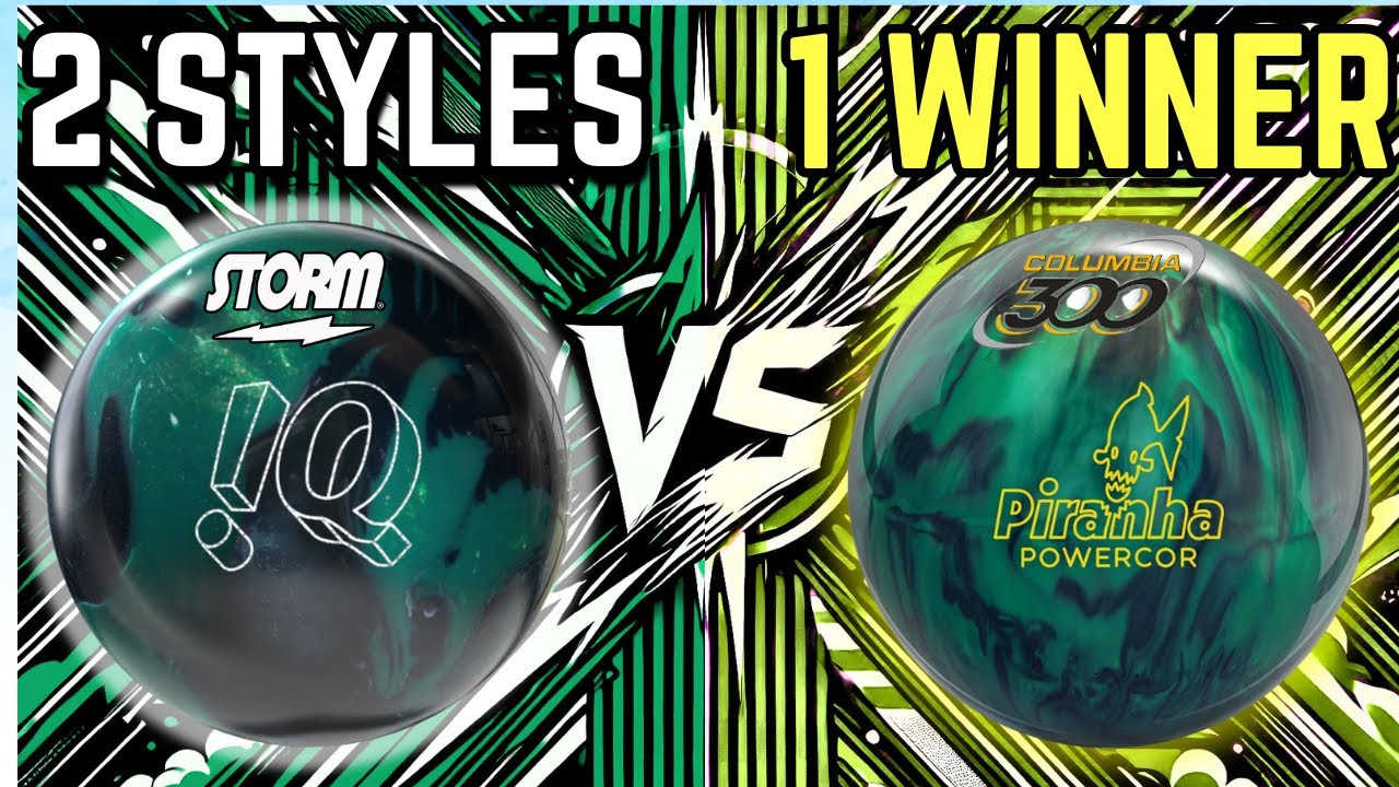 MONEY BALLS |Storm IQ Tour AI vs C300 Piranha Powercor Pearl| High