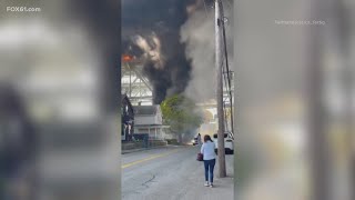 Famous Groton community reacts to terrifying Groton fire that left 1 dead Wealth
