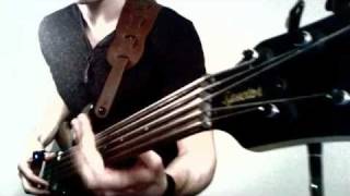 Dubstep Bass Guitar (Nathan Navarro - They Came From the Sky) chords