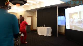 Firewalk - Think! Training & Consultancy
