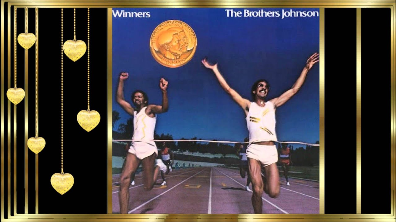 Guarda The Brothers Johnson *✰* Caught Up *✰* su YouTube Guarda The Brothers Johnson *✰* Caught Up *✰* su YouTube
