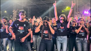 Flash Mob Iq City Medical College Junction Mall Durgapur