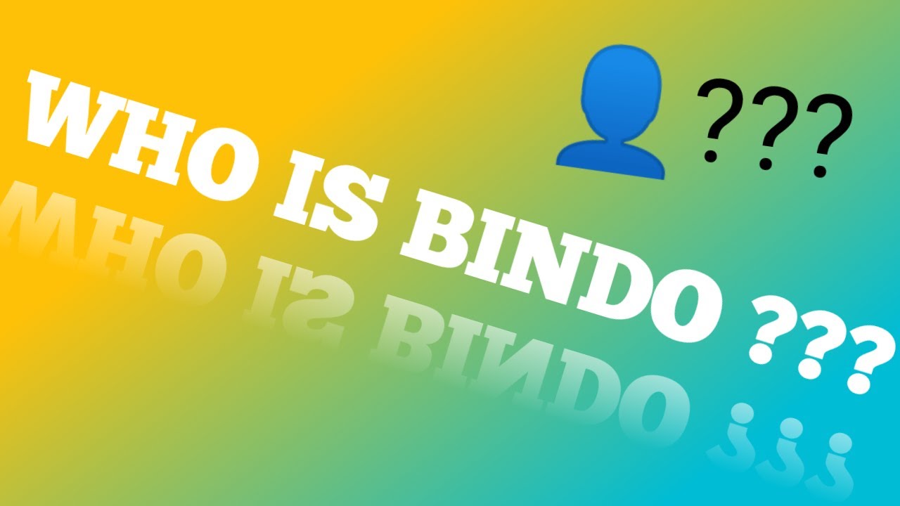 BINOD |  Who is Binod ??? l  Mission Binod |  why Binod ??? | Binod OP | prafful voice