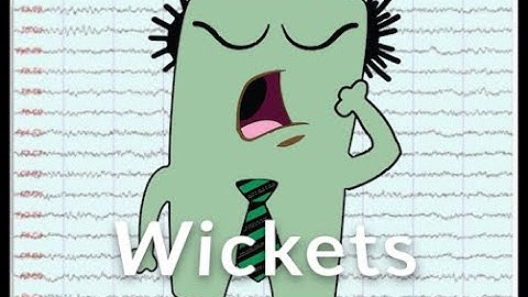 Wickets - Normal Variant EEG - (Song) Studying for ABRET Exam