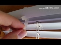 Installing Window Blinds Installing Window Blinds
