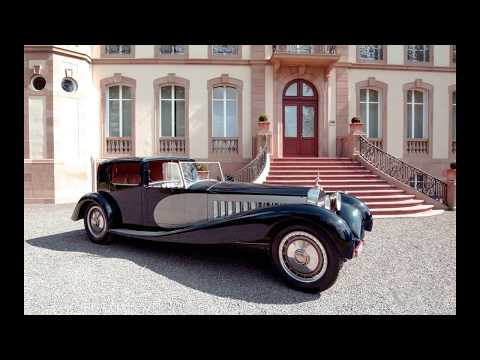 1932 Bugatti Type 41 Royale