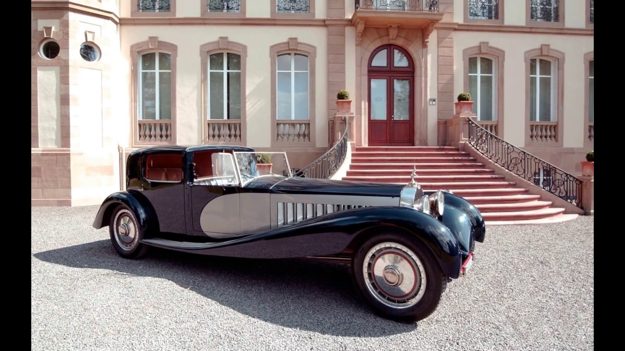 1932 Bugatti Type 41 Royale