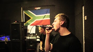 Qube rehearsing new song