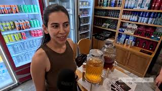 Η γαστρονομία στο επίκεντρο της τουριστικής ταυτότητας της Λέσβου