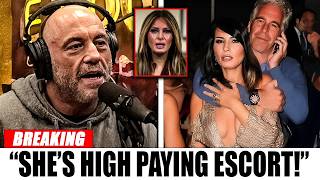 BREAKING: Joe Rogan EXPOSES Melania After Epstein Files LEAK — “This Is INSANE!”