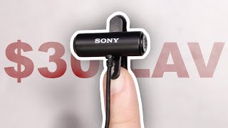 Sony ECM-LV1 Lav Mic Review & Test (vs. BY-M1, MVL, Go Mic) by Podcastage 16,069 views 3 months ago 16 minutes