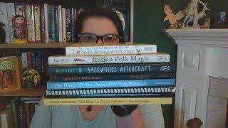 Shelfies: Folk Magic and Catholic Occultism