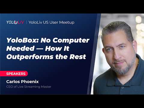 YoloBox: No Computer Needed - How It Outperforms the Rest