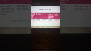 Presentation for BCIS