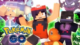 Pokemon GO~ing Crazy! | Minecraft Pixelmon Guess Who! screenshot 5