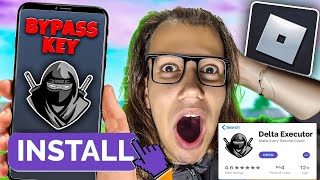 Delta Executor for Roblox (iOS & Android) *NEW* Roblox Script Executor Mobile Download Tutorial 2025 screenshot 5
