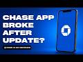 How to Fix Chase App Not Working After iPhone Update (iOS Fix 2026)