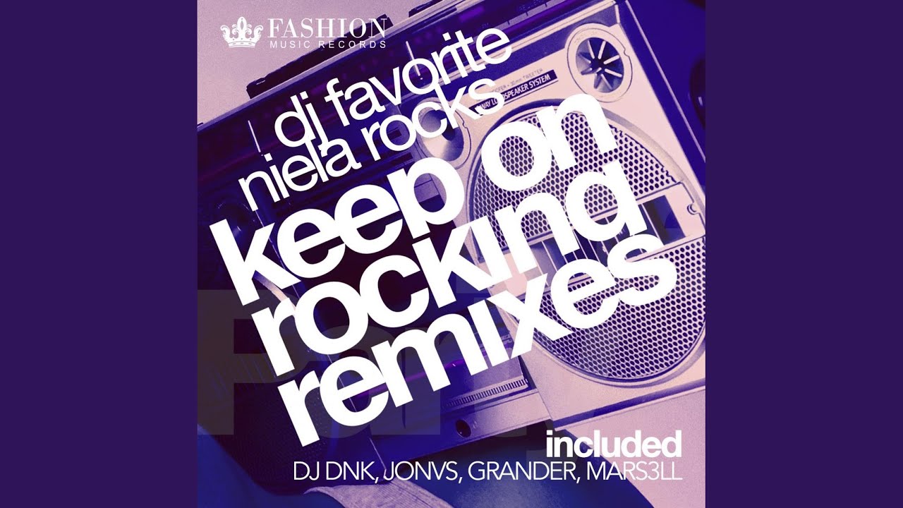 Keep on Rocking (Mars3Ll Remix)