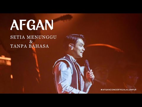 Setia Menunggu - Afgan || Lirik