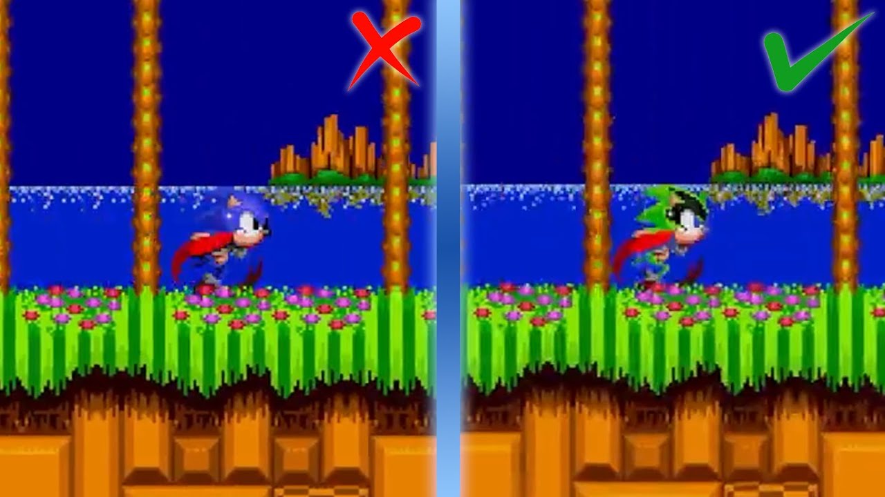 SENSITIVE CONTENT] Eggman.exe in Sonic 2 Absolute [Sonic The Hedgehog 2  Absolute] [Mods]