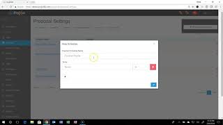 V2 Proposal Settings