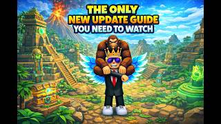 THE ONLY GUIDE YOU NEED TO WATCH TO MASTER THE NEW TAP SIMULATOR UPDATE